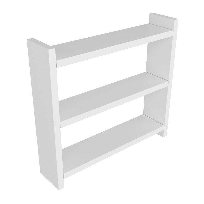 Hanah Home Cosmic - Estantería de Cocina Blanca